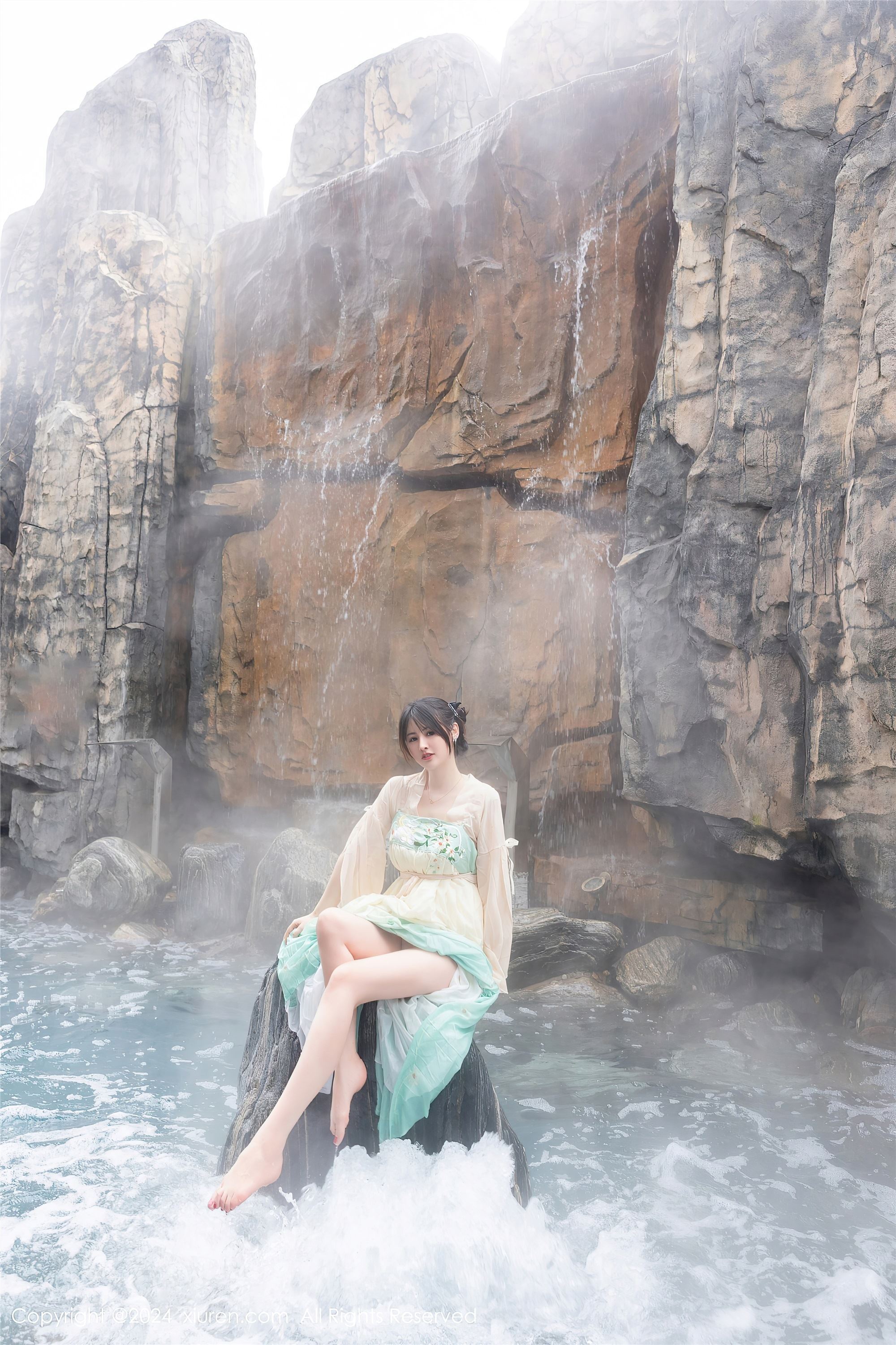 Xiuren秀人网 2024.02.22 NO.8128 诗诗kiki